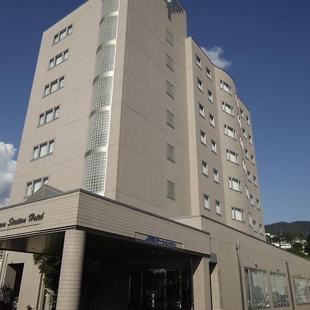 Kamisuwa Station Hotel Luaran gambar