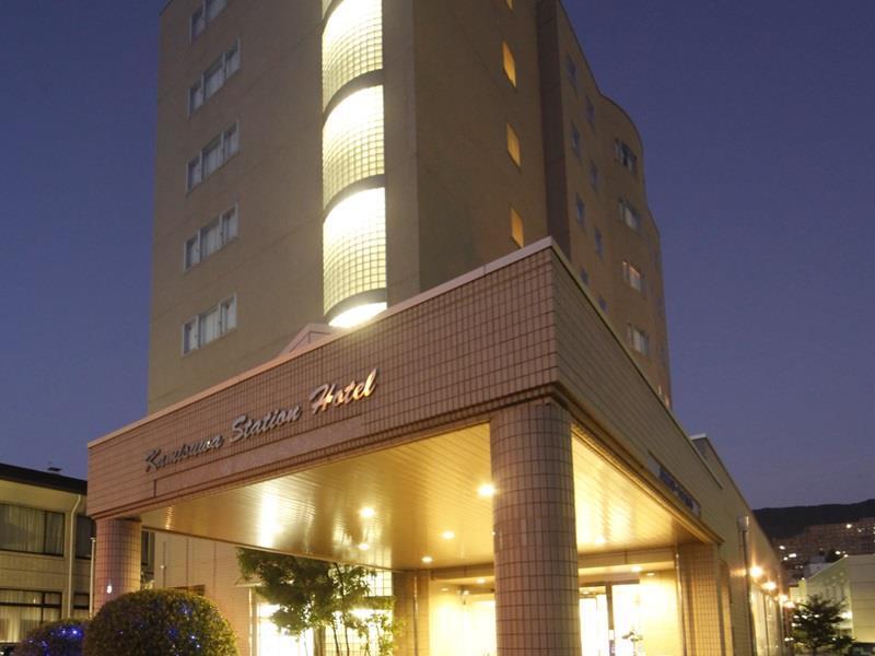 Kamisuwa Station Hotel Luaran gambar
